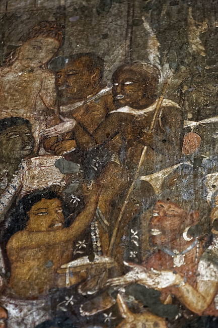 Grottes d'Ajanta-378